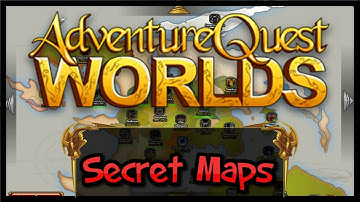 AQW : Secret Maps | 2017