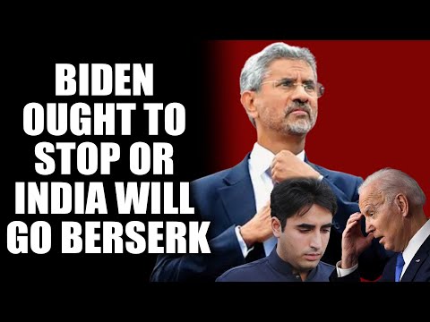Biden admin’s mollycoddling of Bilawal Bhutto is sure shot trick to lose India