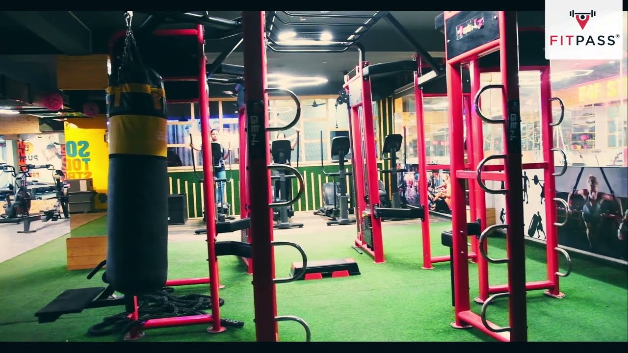 Fuel 4 Fitness Walkthrough | Gym in Sector 37, Faridabad | FITPASS
