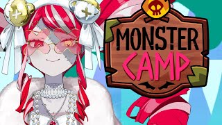 【MONSTER PROM 2: MONSTER CAMP】WOOING ME MORE MONSTER DATES【Hololive ID 2nd Generation】