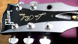 That Time When Gibson Had a Rebellious Phase... | 2014 Gibson DJ Ashba Signature Les Paul Review