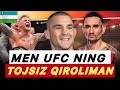 💎Dustin Porier so’ngi jang oldidan intervyu berdi | o’zbekcha tarjimada