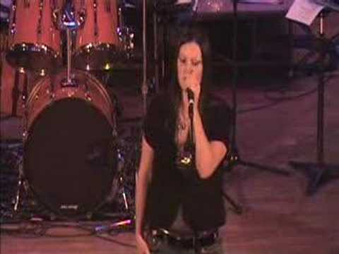 "Break Down Here" by Julie Roberts, sung by Kristi...