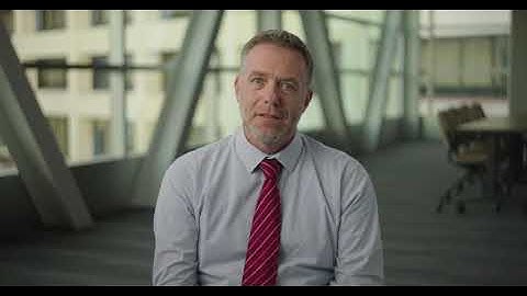 Dr. Steven Weiand Speaks to the Curriculum’s Intentionality