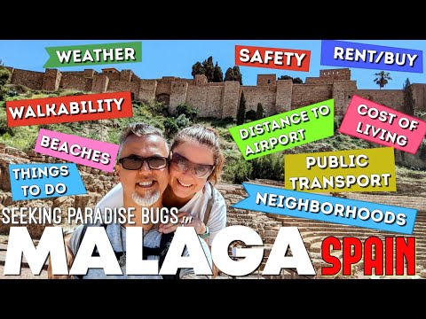Video: Đi từ Málaga đến Alicante bằng tàu hỏa, xe buýt và ô tô