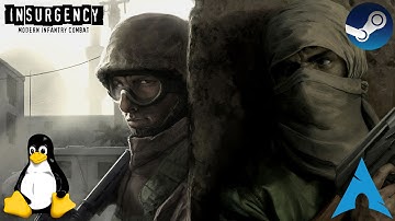 Linux Gaming: Insurgency Beta [Native]