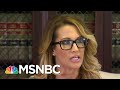 Trump Accuser Undercuts President's Russian Prostitute Rebuttal | The Beat With Ari Melber | MSNBC