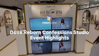 Dove X Previews The Reborn Confessions Studio Ft. Prism Code