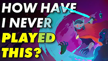 Hyper Light Drifter: A legendary indie game I