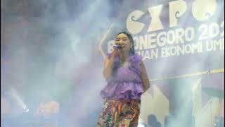 Elsa Safira -  Midua Cinta Live Gofun