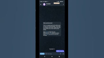 🤖🤖 Useful Telegram BOT PART- 2 | TriviaBot | Unlimited Trivia and Quiz in TELEGRAM