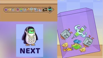 BRAINROT: MERGE FELLAS - MOD VII | Suika Game Gameplay Walkthrough - Reaching Max Level!