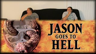 Jason Goes To Hell: The Final Friday (1993) - Movie Reaction *FIRST TIME WATCHING*