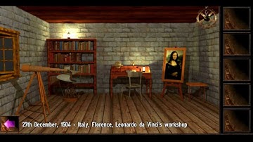 Escape Through History - Level 10 Walkthrough