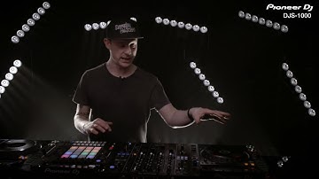 DJS-1000 Performance Walkthrough with Dirty Secretz