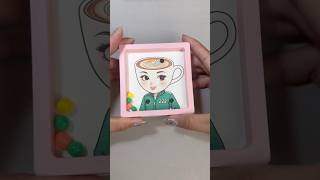 Italian Brainrot Craft pinball game  #trending  #squidgame  #papercraft