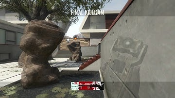BLACK OPS II | FINAL KILLCAM + TRIPLE C4 |