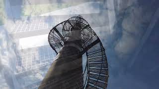 Rozhledna Vlčí Hora Osek