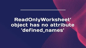 ReadOnlyWorksheet