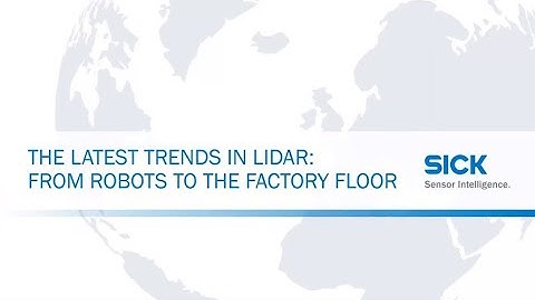 The Latest Trends in LiDAR