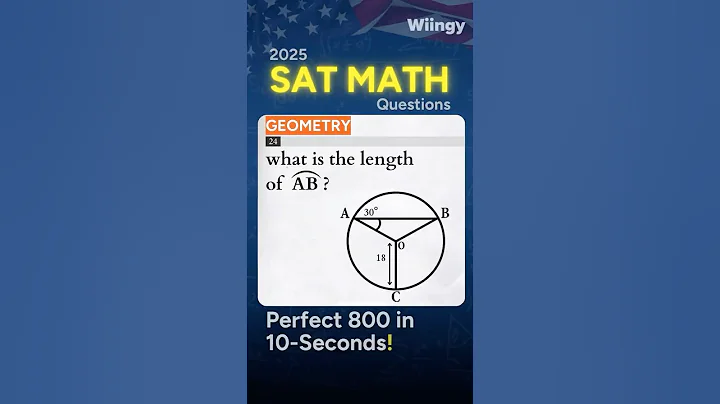 Master #SAT Geometry – Perfect 800! 🎯