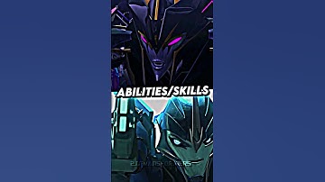 Arcee vs Airachnid #shorts #transformers