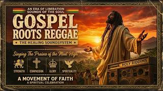 Vintage Christian Dub Reggae | His Love Sets Me Free | 1970s Gospel Roots screenshot 1