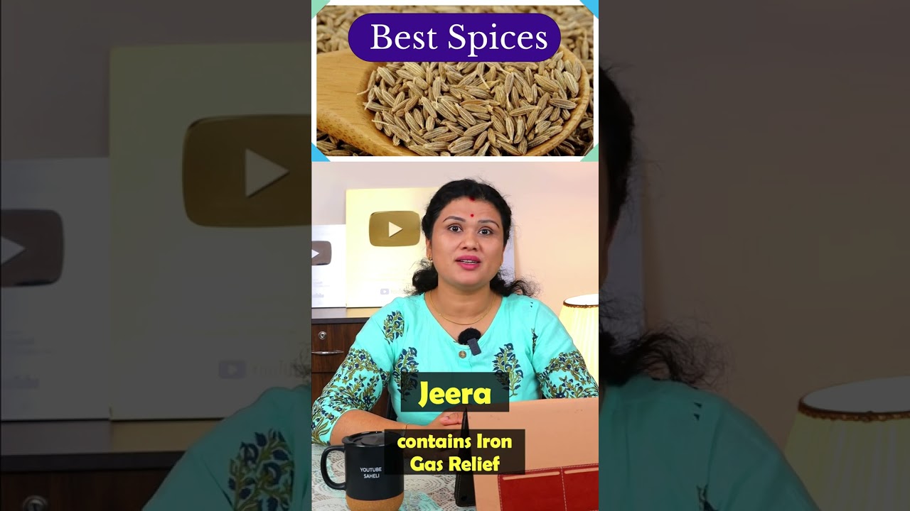 प्रेगनेंसी के अच्छे और बुरे मसाले क्या है ? Good & bad spices in pregnancy #shorts #pregnancy