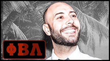 Andreu Casanova monólogo (Diciembre 2018) - Phi Beta Lambda