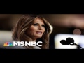 Melania Trump entire CNN interview (Part 2 with Anderson Cooper)