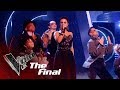Belle Voci Perform ‘O Fortuna’ | The Final | The Voice UK 2018