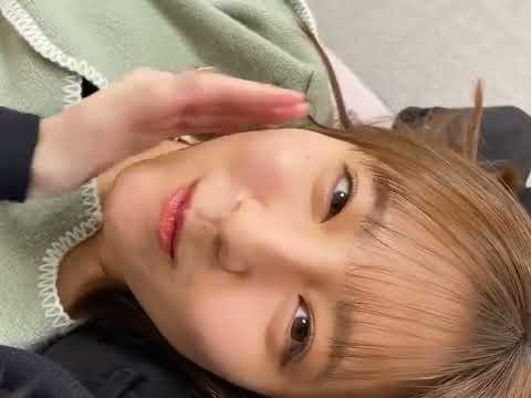 乃木坂46 乃木撮 ひざまくらチャレンジ 早川聖来