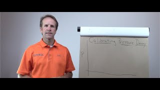 Calibrating Pressure Decay Leak Test