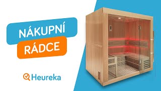 Jak Vybrat Infrasaunu A Saunu Nákupní Rádce