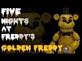 Oyuncak Figr | FNAF - Golden Freddy | Sper Oyuncaklar