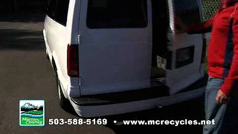 Household Hazardous Waste Collection Facility TV Commercial