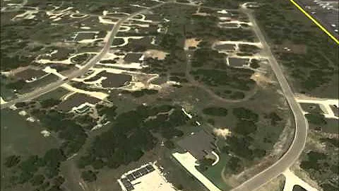 Woodland Park Subdivision, Georgetown TX FlyBy Video