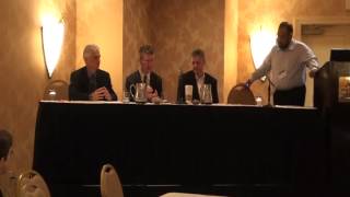 Opportunistic RF Localization: Executive Panelists Discussion