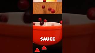 How to Make Cranberry Sauce with Maple and Orange