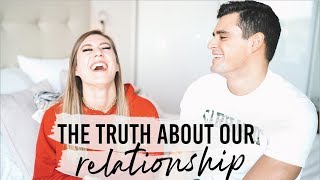 CHEATING, JEALOUSY, GETTING MARRIED & SECRETS | COUPLE’S Q&A