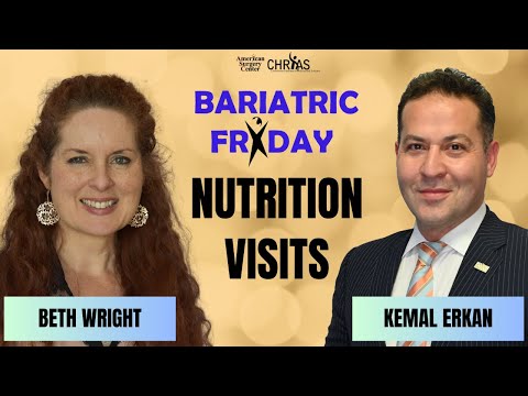 Weight Loss Surgery in Delaware: Bariatric Friday - Nutritionist Visit - II