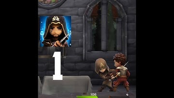 Assassin Creed Rebellion: Adventure RPG | Part 1 - HD GamePlay | Walkthrough (Android-iOS)