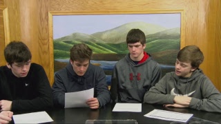 The HHS Sport Show Episode 3