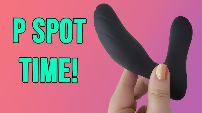 Peepshow Anos RC of Plug Sex Toy With Review Toys! YouTube Courtesy Remote, - Prostate - Butt