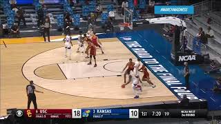 Kansas - BLOB Box Handoff Stagger