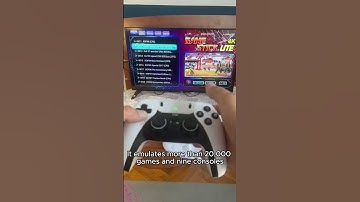 The PS5 on a USB is here!