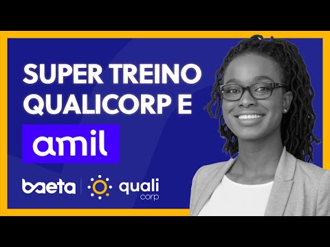 Super Treino Amil Qualicorp