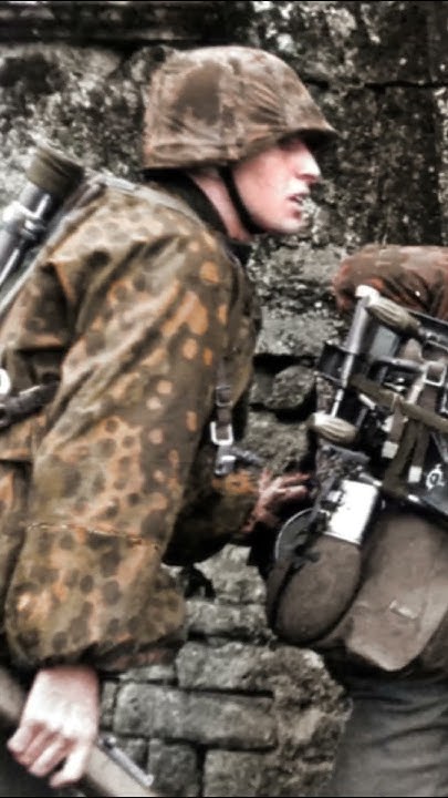 СС дивизия Валлония history #германия #история #ww2 #война #вторая # ...