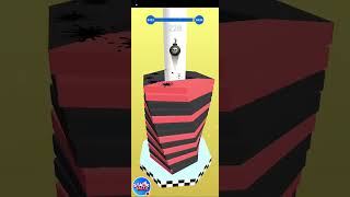 D.R.X ultra gaming is live 🚨 stack ball gameplay  record #245 screenshot 5