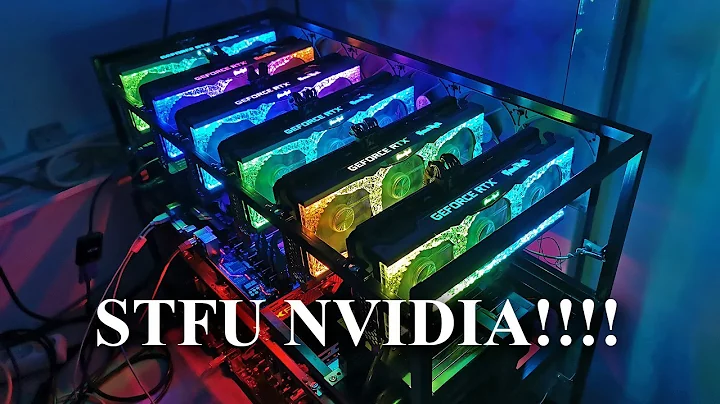 ¡Desbloqueando el Futuro!: Nvidia y la Minería en la 3060